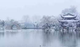 苏北雪景爆料视频,银装素裹，如诗如画